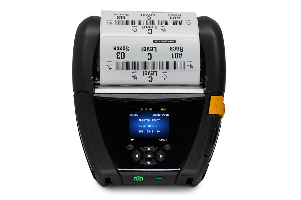 Zebra ZQ600/ZQ630