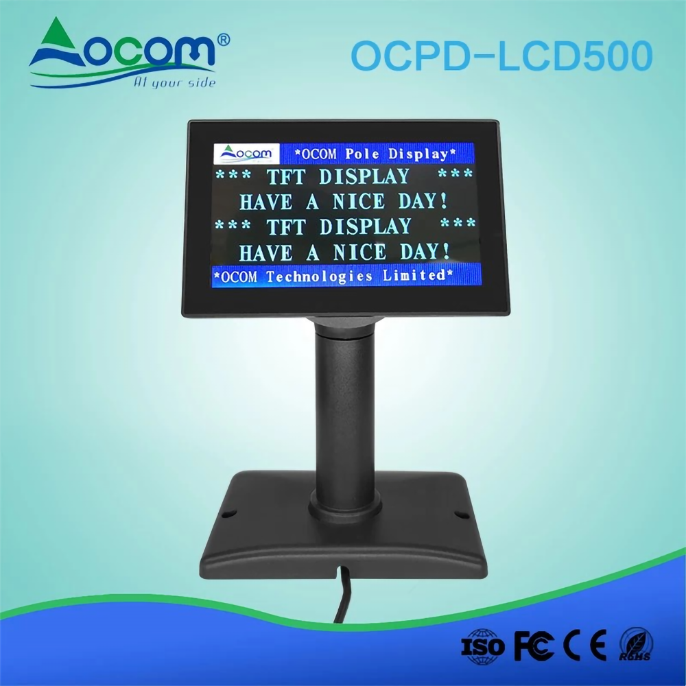 LCD500