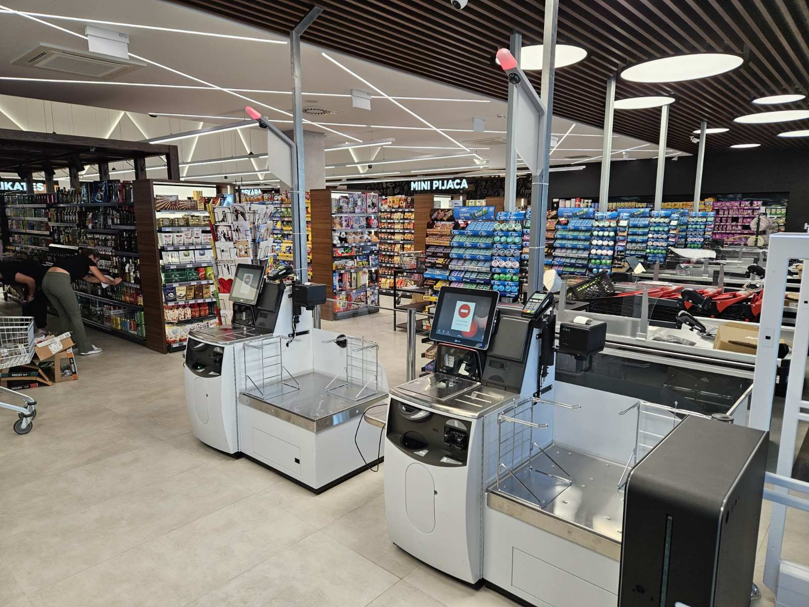 Implementacija Fortuna