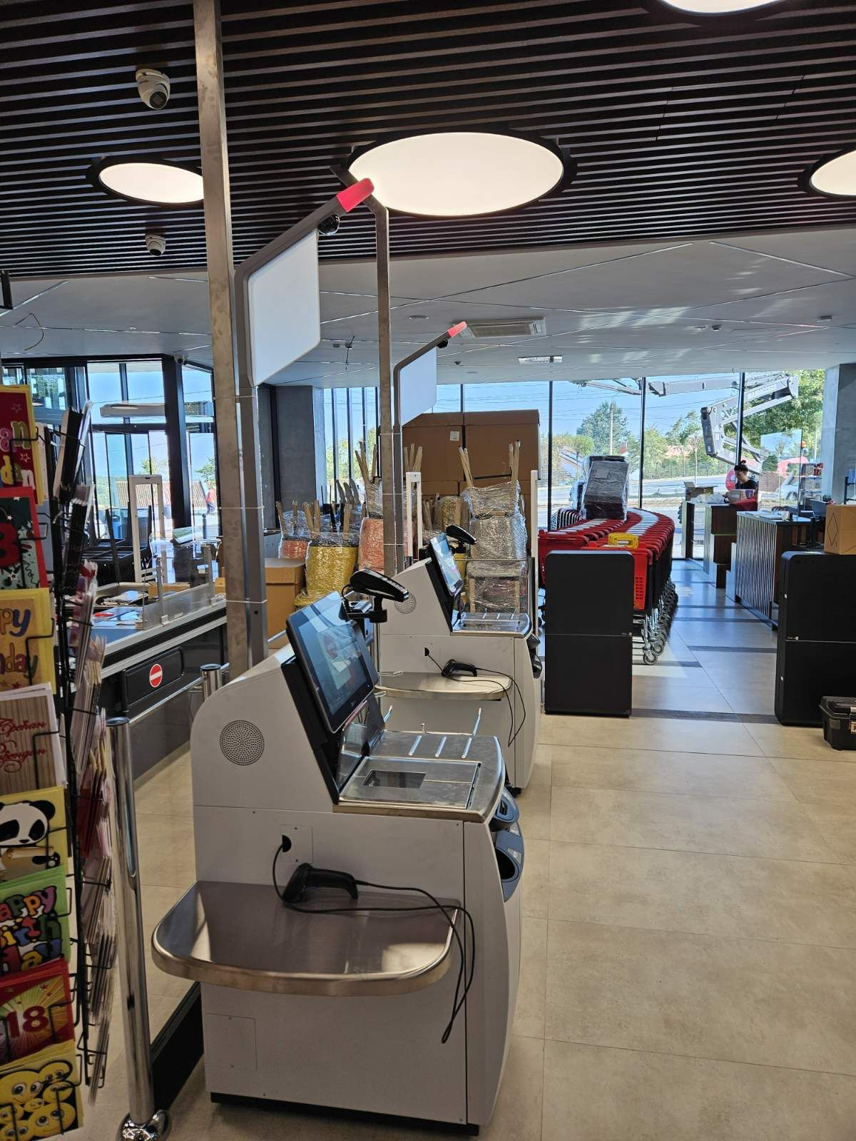 Implementacija Fortuna