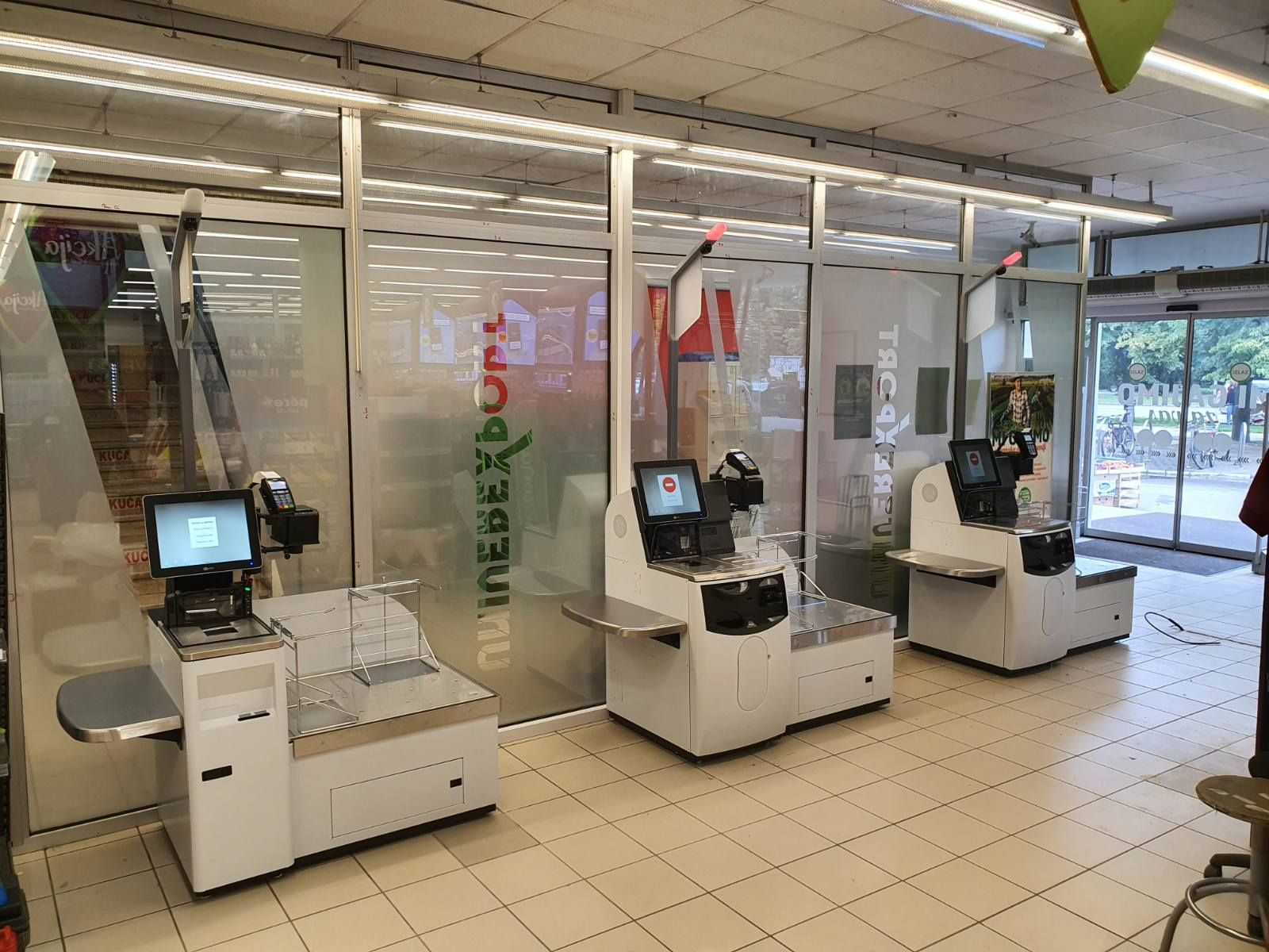 Implementacija Univerexport