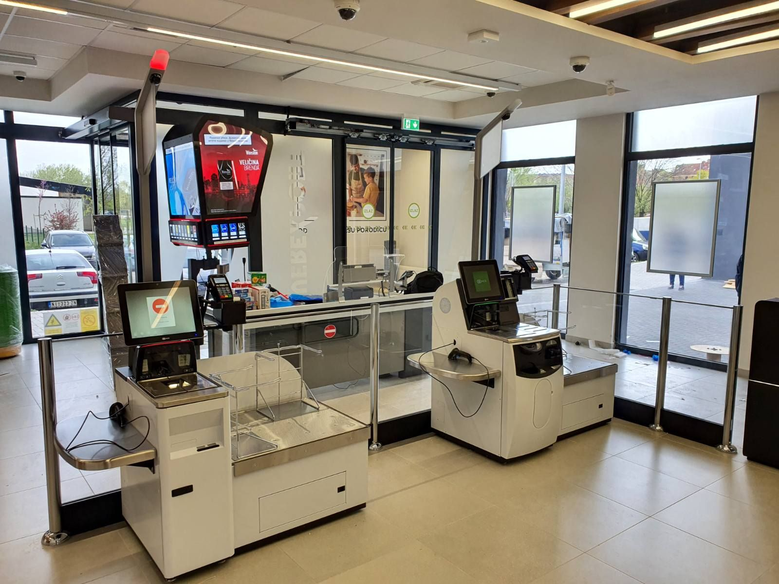 Implementacija Univerexport