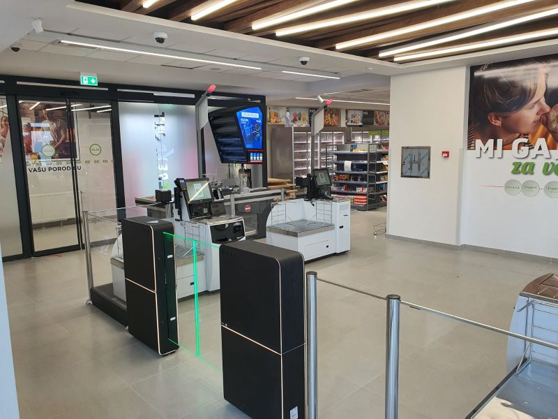 Implementacija Univerexport